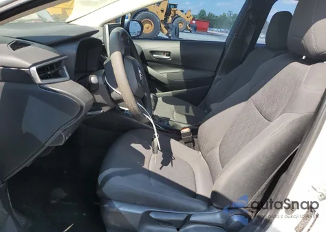 2021 Toyota Corolla Le из США, поврежденный, VIN 5YFEPMAE3MP185921